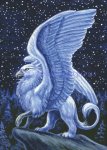 (image for) White Griffin